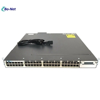 CISCO WS-C3750X-48P-L 48port 10/100/1000M POE switch managed network switch C375