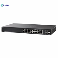 High Speed Cisco Small Business 200 Series Smart Plus Switches For Office SG220-