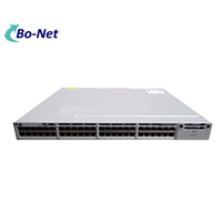 CISCO 9300 Series Switches C9300-48T-A 9300 48-Port Data only, Network Advantage