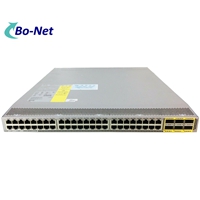 N3K-C3172TQ-10GT NEXUS 3172 10G 10000BASE-T Network switch 48port SFP+ Tengigabi