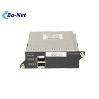 USED CISCO WS-C2960X-48FPS-L 1G 2960-X 48port POE network switch C2960X-STACK st