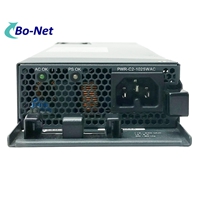 PWR-C2-1025WAC 1025W AC Power Supply For WS-C3650-48FS 48FD 48FQ POE Switches