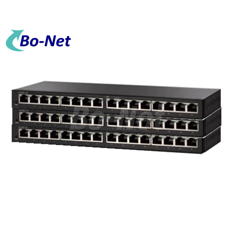 CISCO small business SG95-16-CN SMB 16 Port Gigabit Desktop network Switch