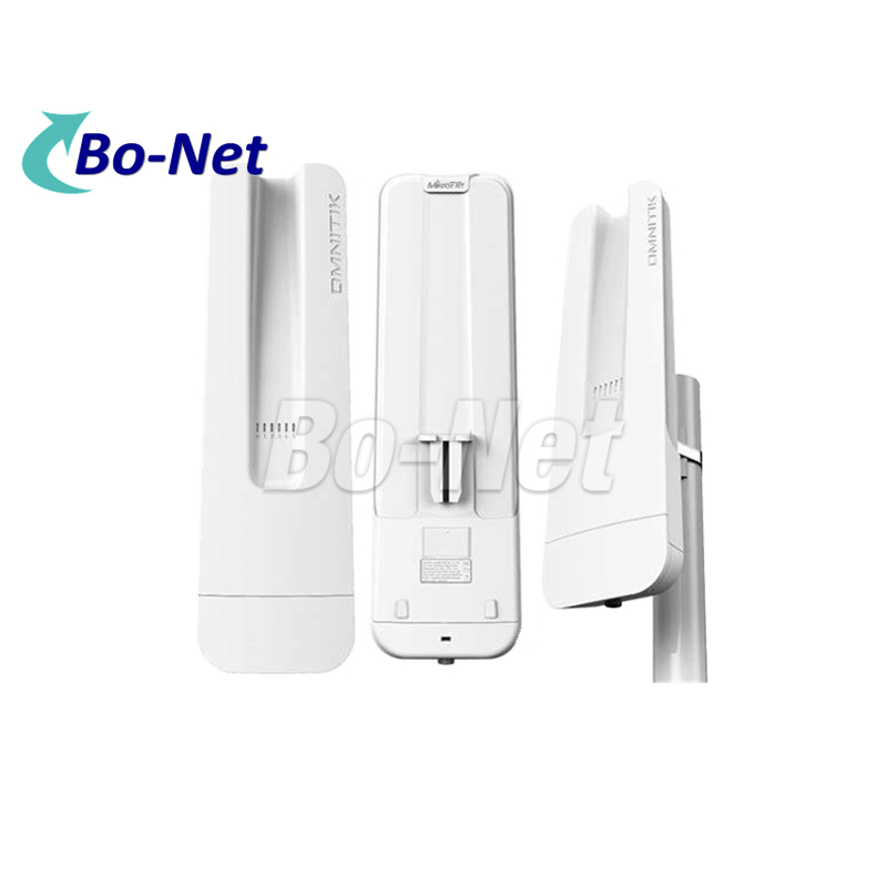 Popular MikroTik RBOmniTikPG-5HacD wireless router Powerful Access point OmniTIK
