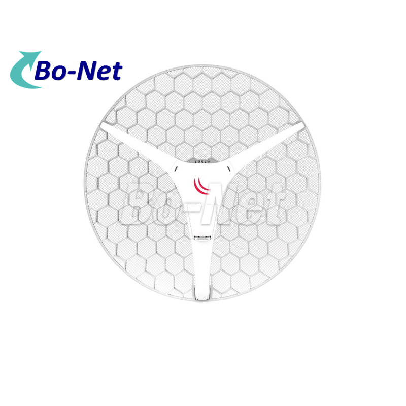 MikroTik RBLHG-5HPnD-XL Support 5GHz 802.11A /n Wireless Device with integrated 