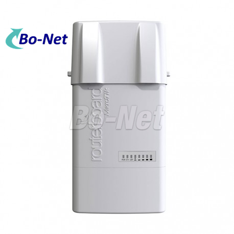 Mikrotik BaseBox6 RB912UAG-6HPnD-OUT wireless bridge 6GHz integrated AP with inc