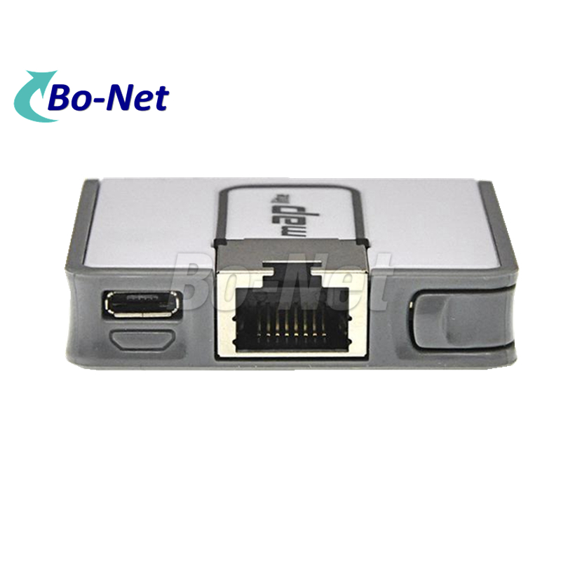 MikroTik RBmAPL-2nD mAP lite have 2GHz Dual Chain 802.11 b/g/n 2x2 PoE with 64MB