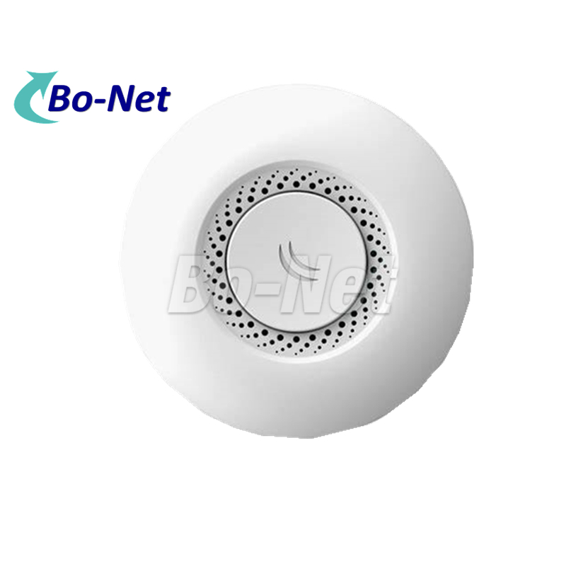 MikroTik RbcAP2nD ceiling type indoor be Powered by PoE with Supports 802.11b/g/