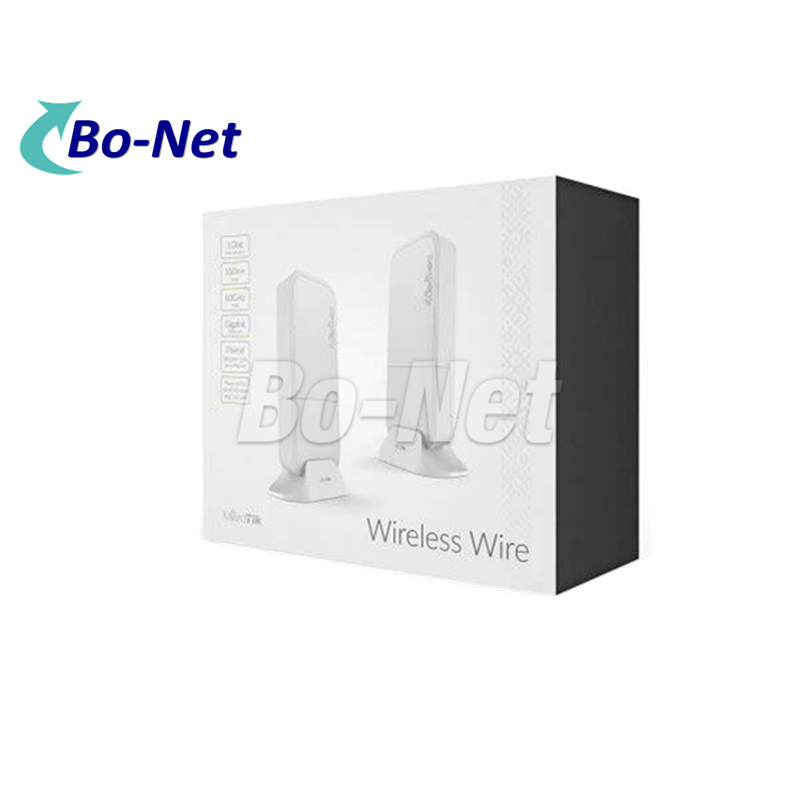 MikroTik Wireless Wire RBwAPG-60adkit 60G band Gigabit with1 Gbps full duplex wi