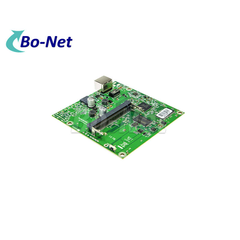 Mikrotik RB911-2HN small CPE type RouterBOARD wireless router equipped with poss