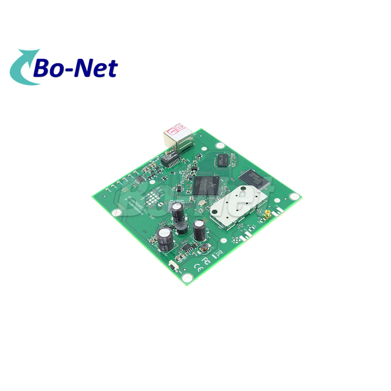 Mikrotik RB911-5Hn integrated 5Ghz single cahin wireless card with small CPE Rou