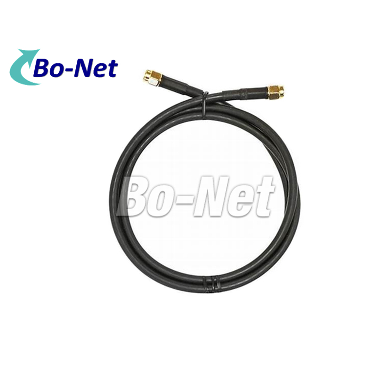 MikroTik SMASMA 1m SMA male to SMA male cable that can be used to connect LTE ca