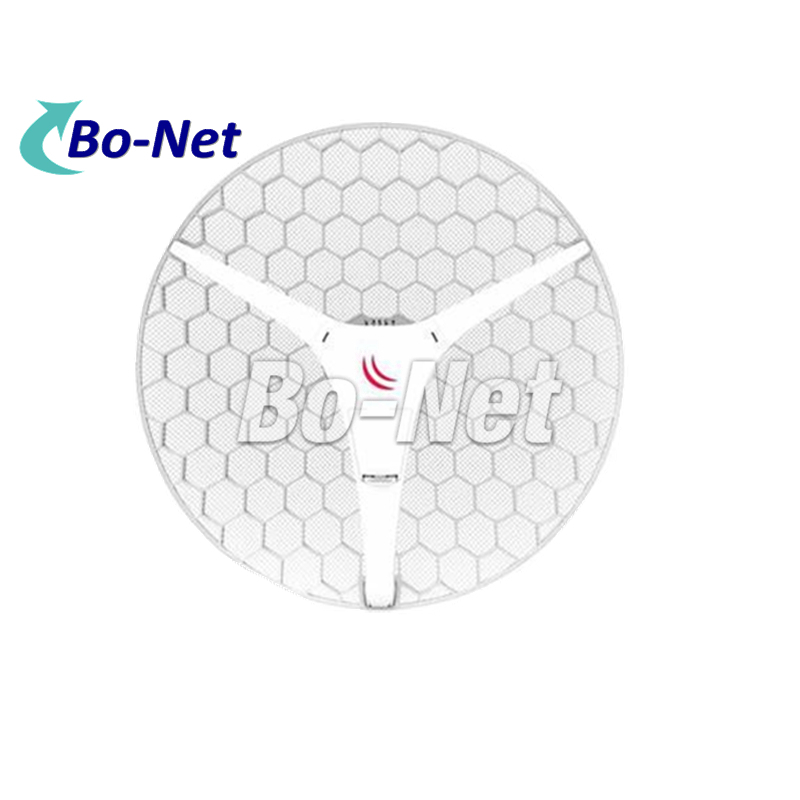 Brand New MikroTik RBLHG-5nD As a CPE at Longer Distances have Support 5GHz Wire
