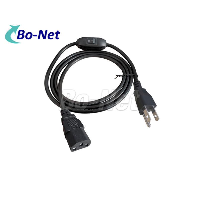 American standard 6-15P three plug transfer tail power cord to IECC320 C13