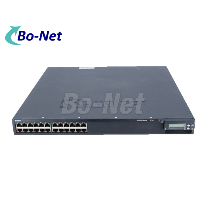 Juniper EX3200-24T 24-port full Gigabit Layer 3 network management switch