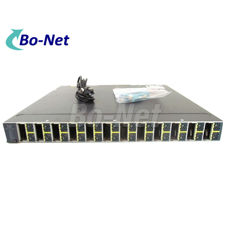 CIsco WS-C3560E-12D-S 12 X2 optical port 10 gigabit switch  