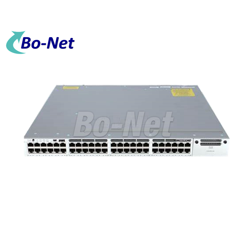 New Cisco WS-C3850-48T-S Layer 3 48 port managed Switch 