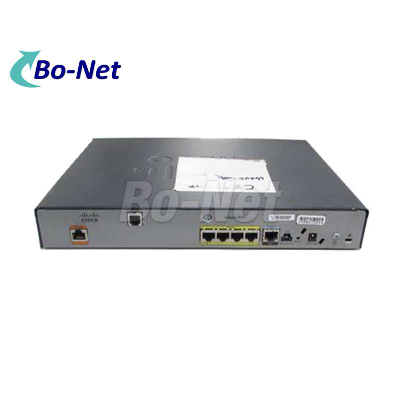 CISCO 887G-K9 3G Enterprise Router with 400 MBPS