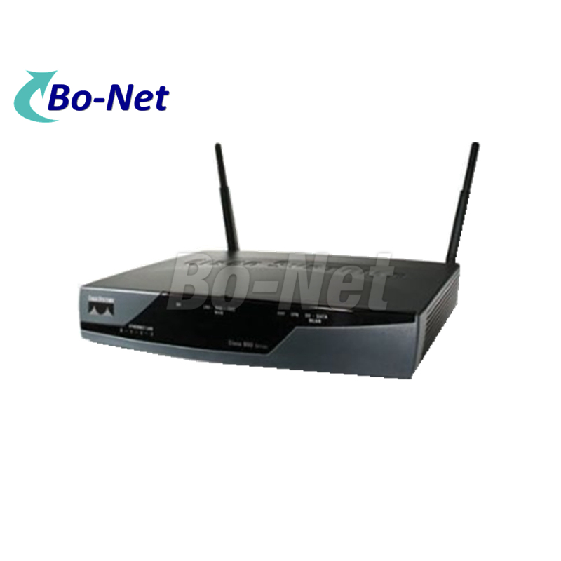  CISCO 851-K9 4ports network router