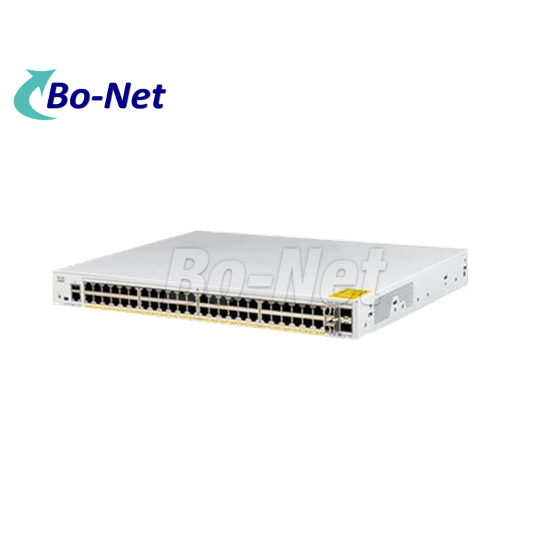 Original New1000 series 48 ports 4x 1G SFP network switch for C1000-48T-4G-L