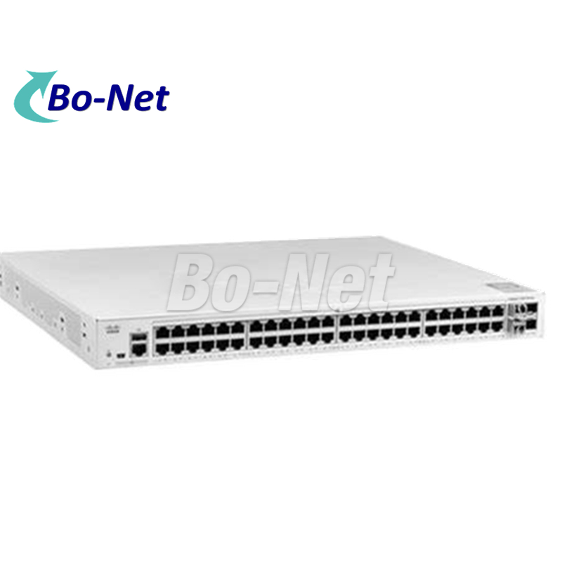 Original new C1000 Series C1000-48P-4G-L 48port GE POE 4x1G SFP Network Switch 