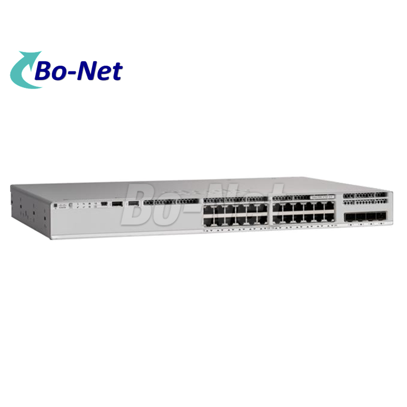 NEW IN BOX C9200-24P-A  9200 Series  24-port PoE network switch