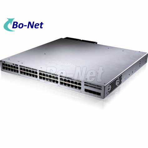  Original  new C9300L-48T-4X-E 48-port, Network Essentials ,4x10G Uplink network