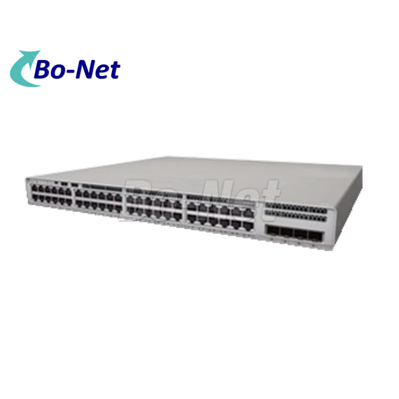 High quality C9200L-24T-4G-E  24 Port Layer 2 4 SFP Network Gigabit Ethernet Swi