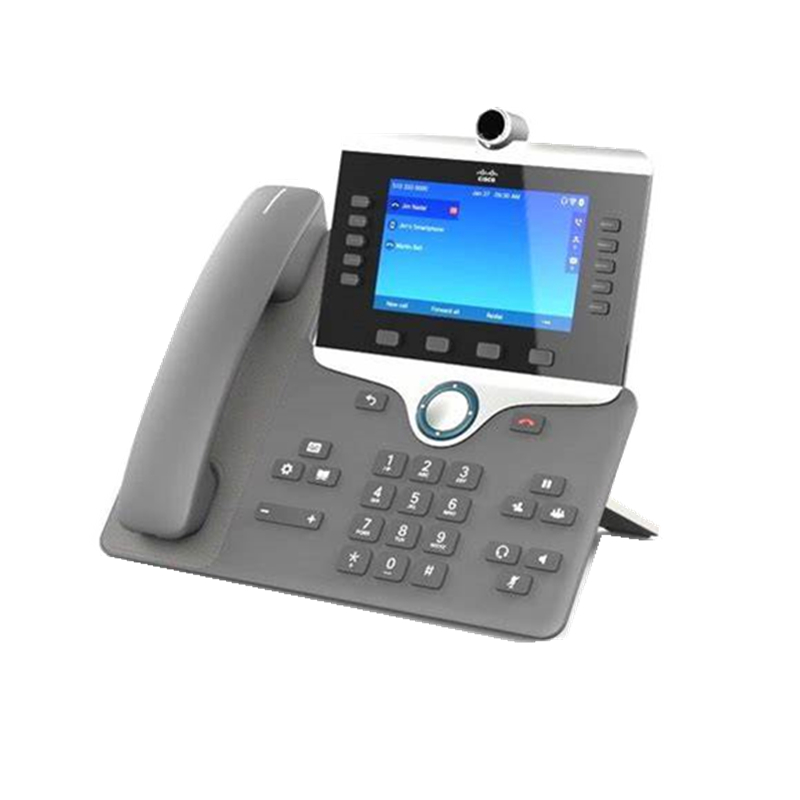 New Original CP-8845-K9 8800 series interface 5 Lines IP Video Phone