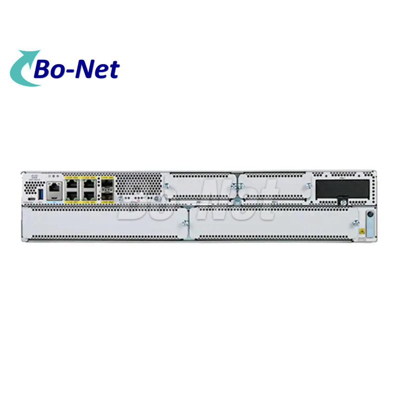 High quality C8300-2N2S-6T 8300 Series enterprise network router