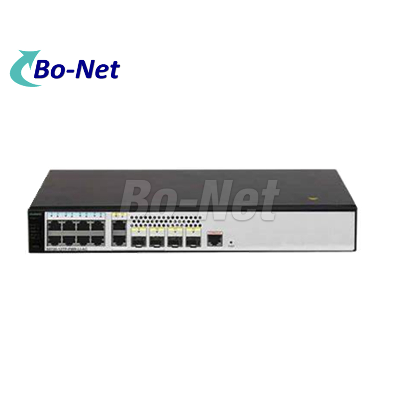  Huawei S5720-12TP-LI-AC 12 Ports 2 Layer 3 SFP Gigabit Ethernet network Switch