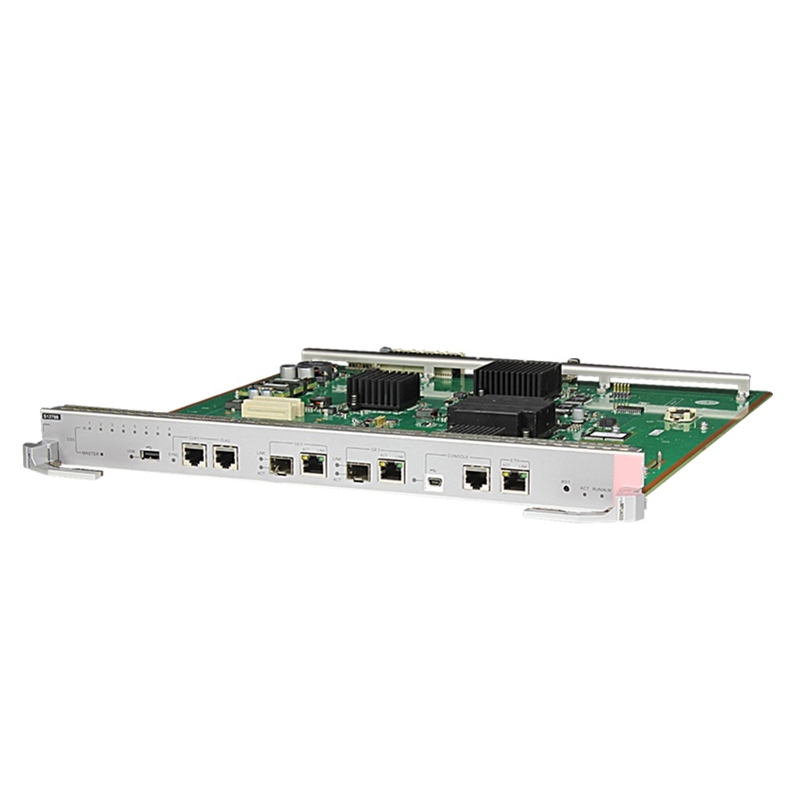 ET1D2MPUA000 S12700 Series Master processing unit board of the switch