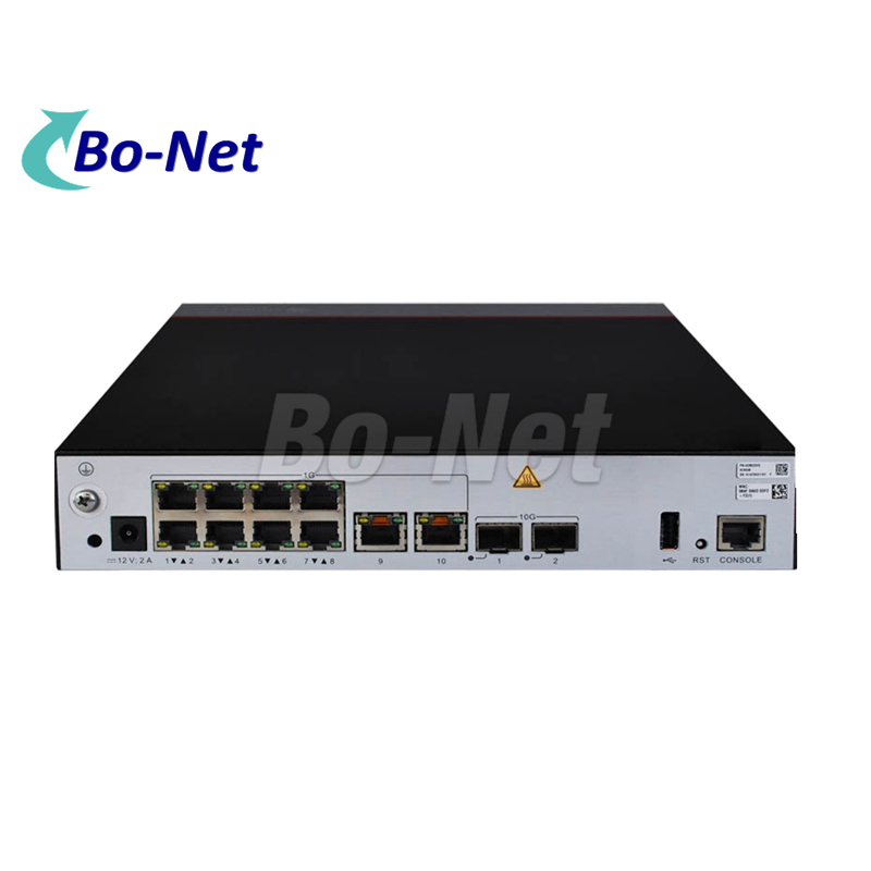  S7706HX1 Huawei Layer 3 core subrack switch contains two power supplies for the