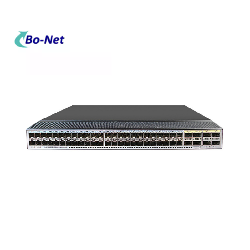  Huawei CE6881-48S6CQ-B 6800 Series 48 x 10GE SFP networks switch