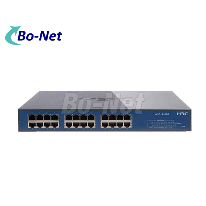  Origina lH3C SMB-S1024-CN 24-port 100 Mbit/s Ethernet enterprise network switch