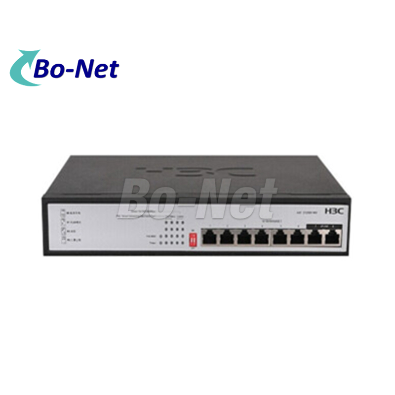 Original new H3C BR1008L-HP 8 ports full gigabit wireless router