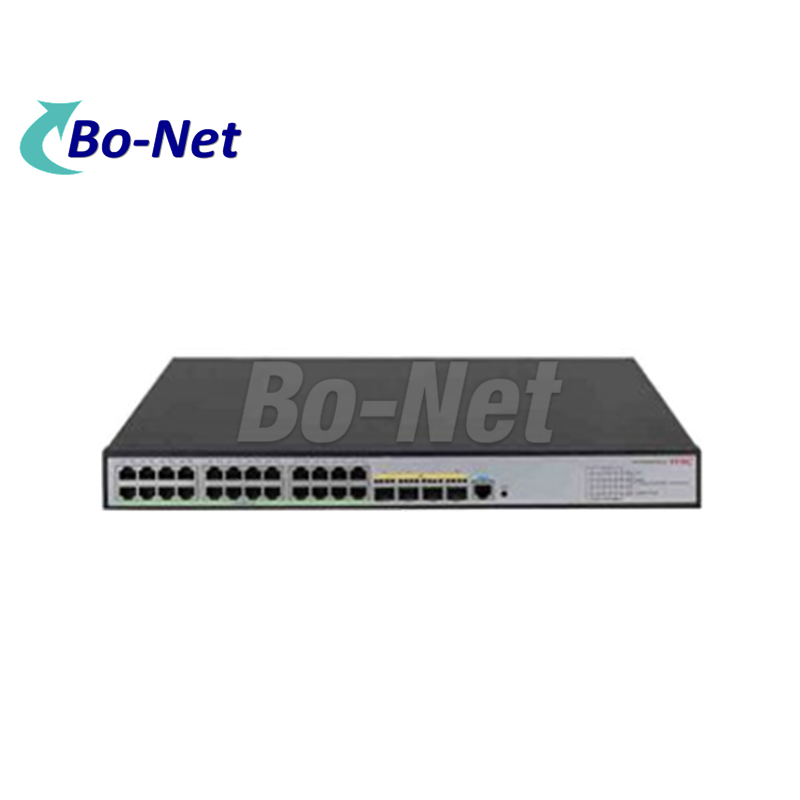 NEW H3C LS-S5120V3-28P-HPWR-SI 24-port Gigabit POE network managemen switch