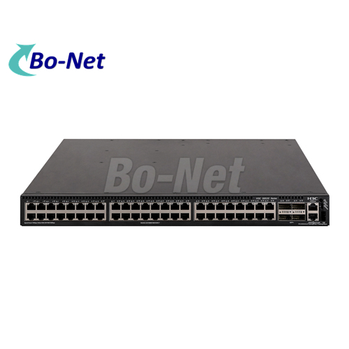 NEW Original H3C LS-6520-24S-S 24 10-gigabit optical ports network switch