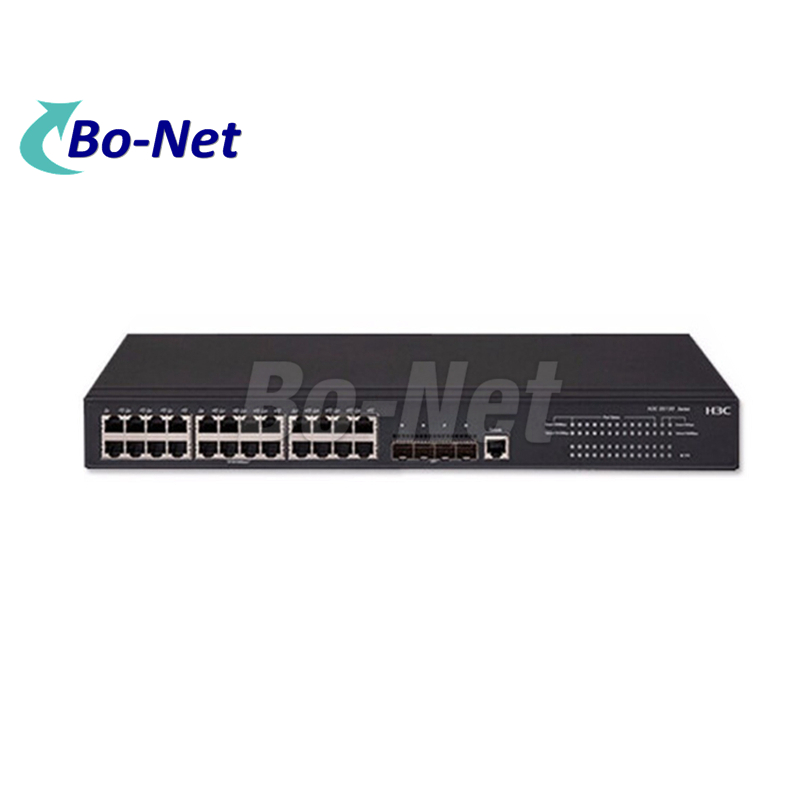 Original H3C LS-5130S-28S-LI 24 gigabit ports 4 Gigabit ports network switch 