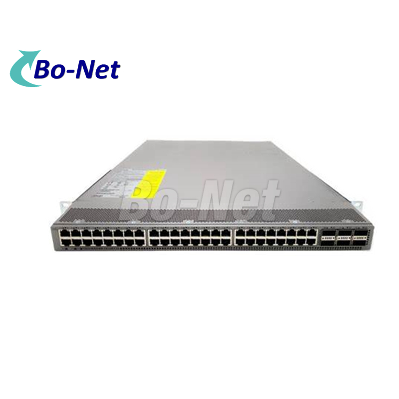 High Quality C9300L-48P-4X-E 9300 Series 48 Port POE Network network switch 