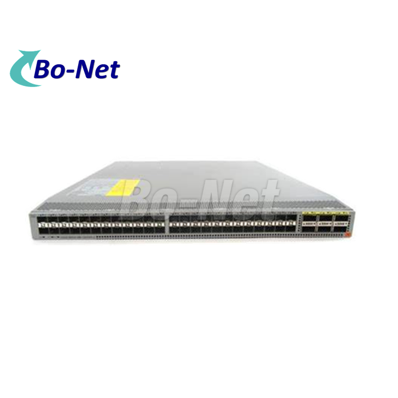  cisco Original new Nexus 9000 Series 48*10G SFP network switch for N9K-C9372PX-