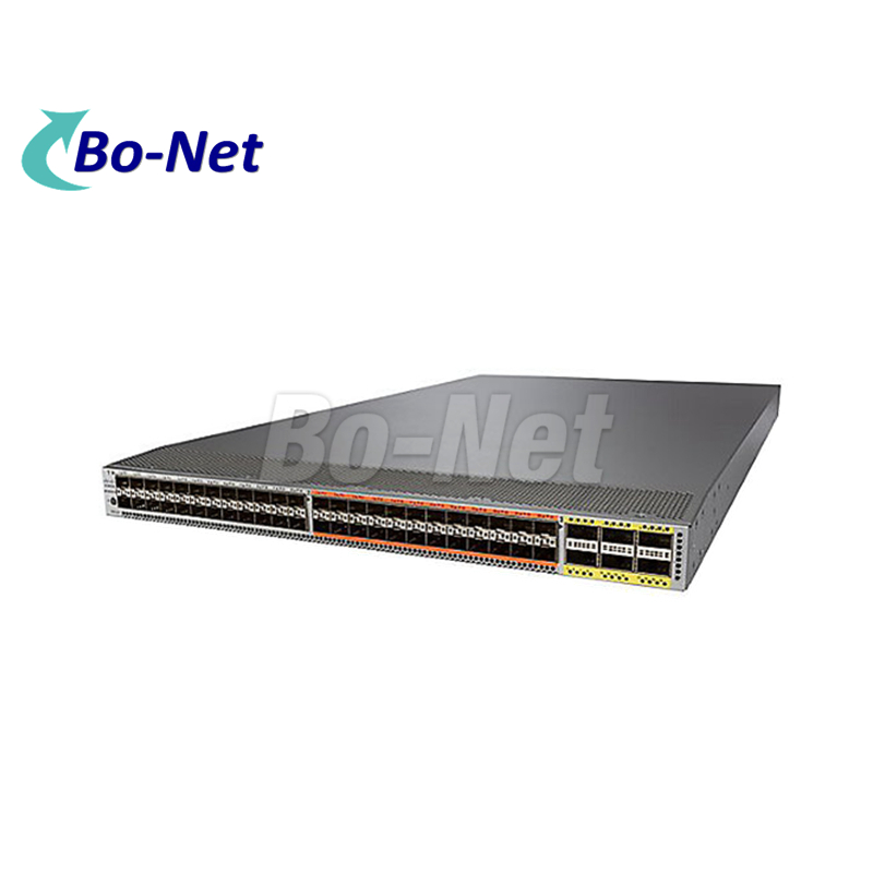 CISCO Original N5K-C5672UP-16G 48 Port 10G Switch 6 Port 40G QSFP network switch