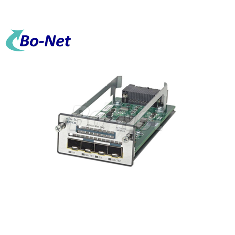 NEW H3C 2-Port 10G SFP Module for 3750-X and 3560-X Switch for C3KX-NM-10G 