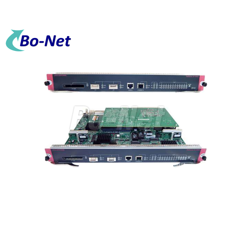 NEW Original LSQ1SRP2XB0 Two ten gigabit port It applies to the 7506E chassis