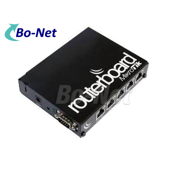 MikroTik Original new RB450Gx4 4-core 716MHz CPU 5x Gigabit Ethernet PoE switch