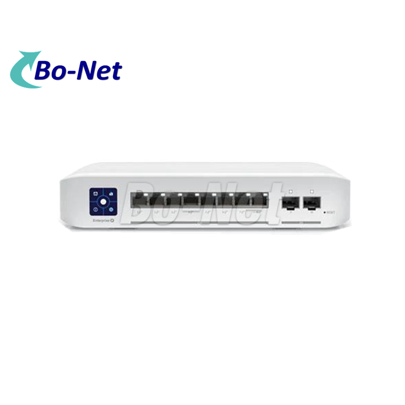 MikroTik Original 8 ports Gigabit Ethernet switch for USW-Enterprise-8-PoE