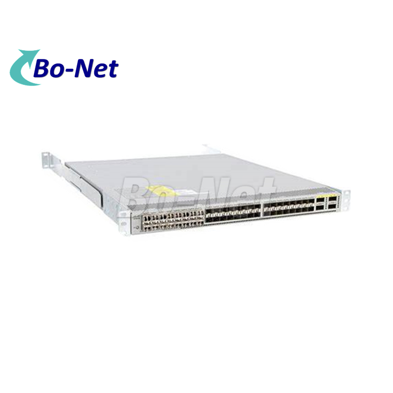 Cisco Original new N3K-C3064PQ-10GE 48Port 10Gbps 40G QSFP switch