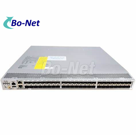Cisco Original N3K-C3548P-10G3500 Series 48 ports SFP layer3 network switch