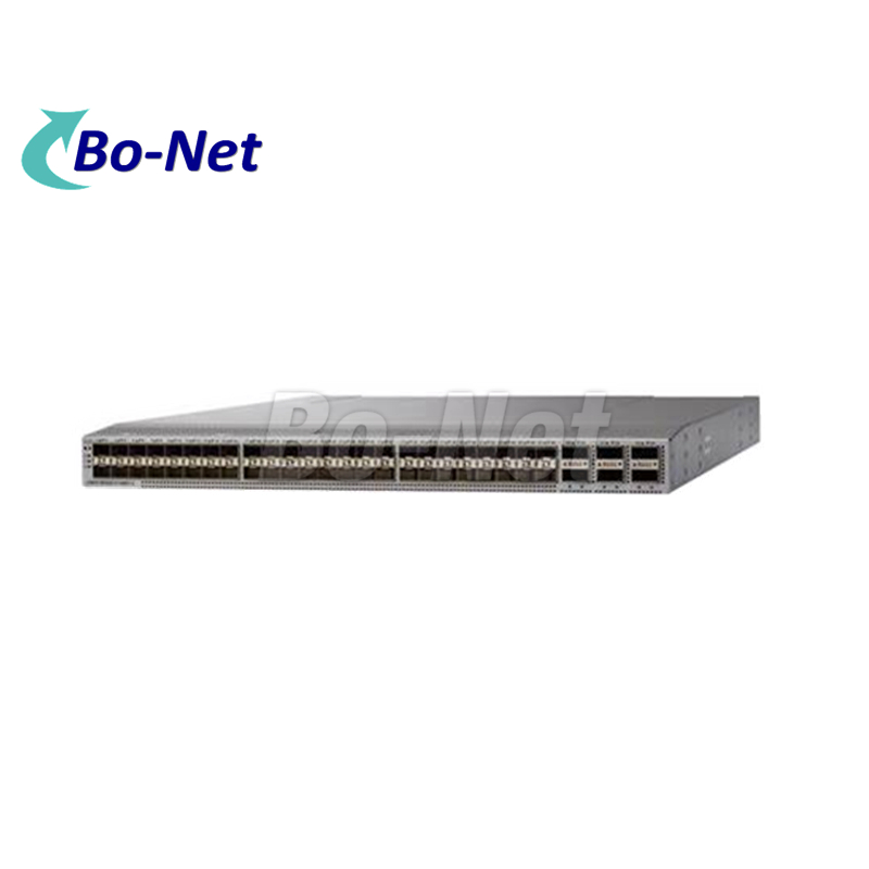 N3K-C31108PC-V 48 Port Sfp And 6 Qsfp28 10 Gigabit network Switch 