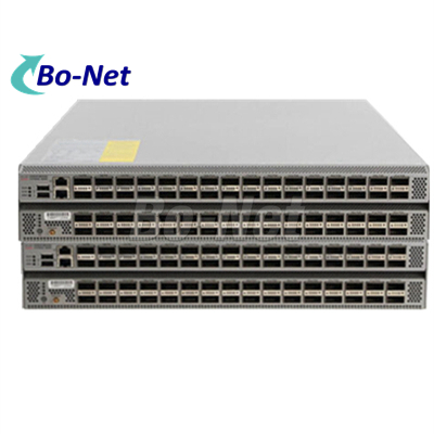 Cisco N3K-C3164Q-40GE Nexus 3000 Series 64 QSFP+ ports network Switch 